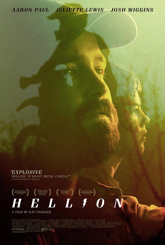 刺头青 Hellion (2014)