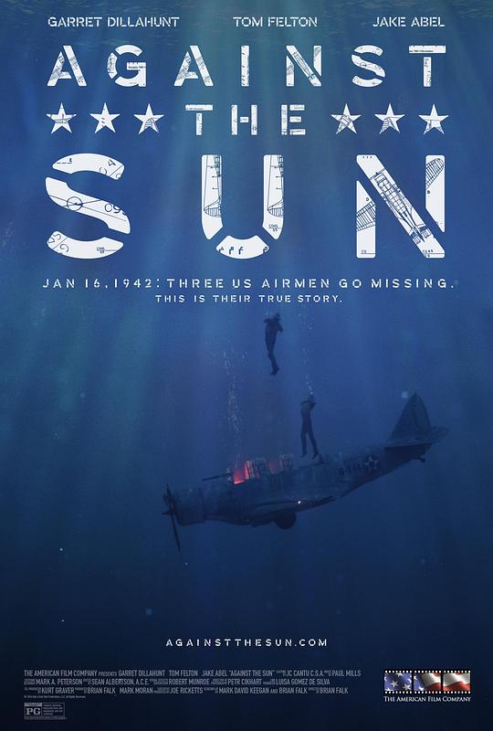 孤筏求生三十日 Against the Sun (2014)