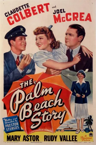 棕榈滩的故事 The Palm Beach Story (1942)
