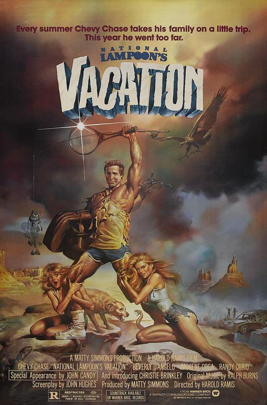假期历险记 National Lampoon's Vacation (1983)