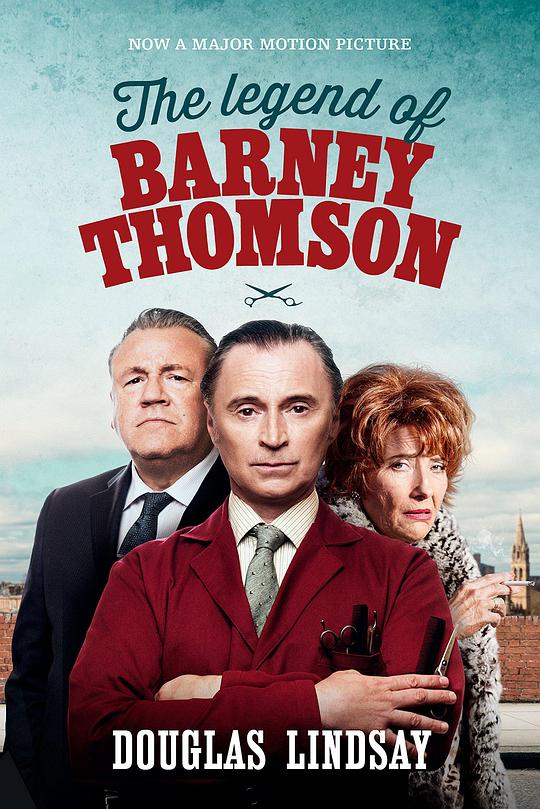 巴尼·汤姆森传奇 The Legend of Barney Thomson (2015)