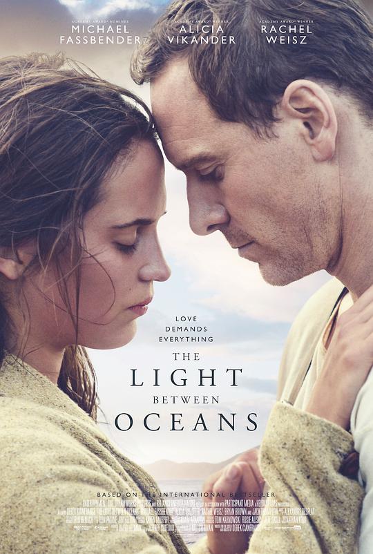大洋之间的灯光 The Light Between Oceans (2016)