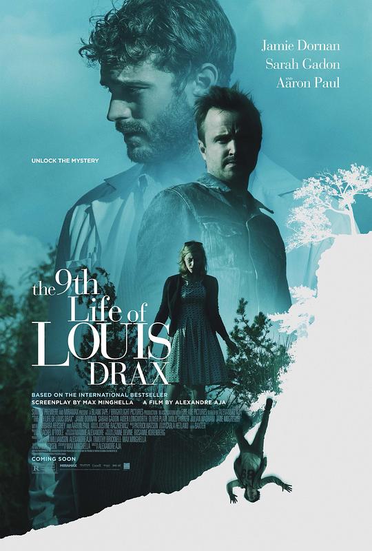 路易·德拉克斯的第九条命 The 9th Life of Louis Drax (2016)