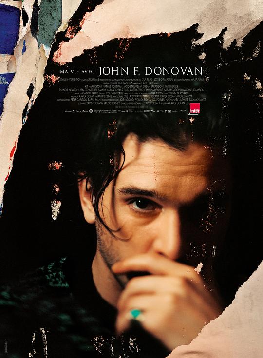 约翰·多诺万的死与生 The Death And Life of John F. Donovan (2018)