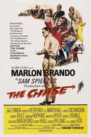 凯德警长 The Chase (1966)