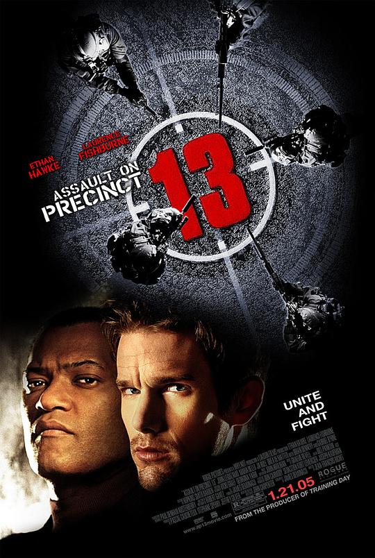 血溅13号警署 Assault on Precinct 13 (2005)