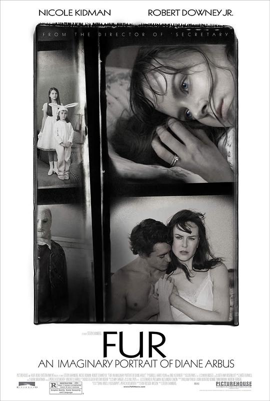 皮毛 Fur: An Imaginary Portrait of Diane Arbus (2006)