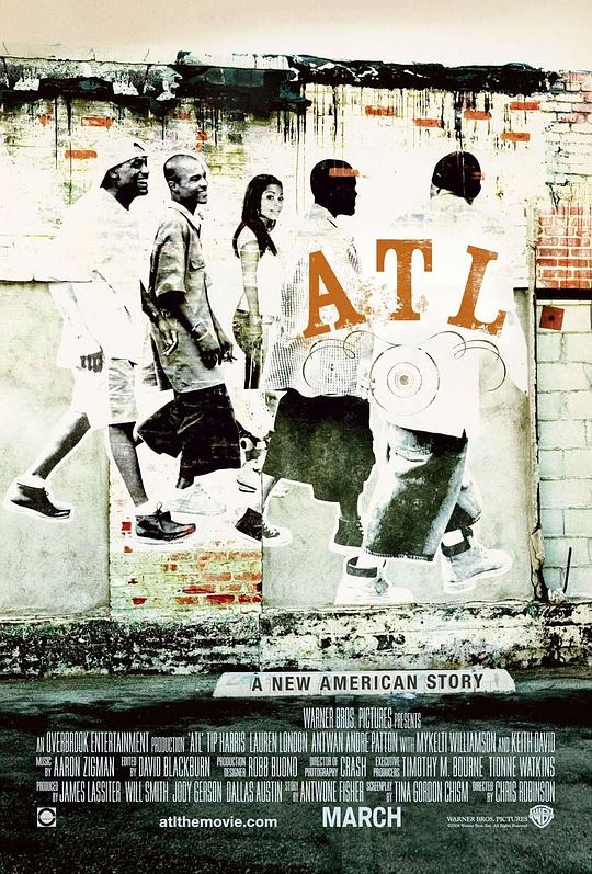 新美国故事 ATL (2006)