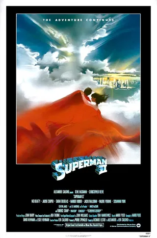 超人2 Superman II (1980)