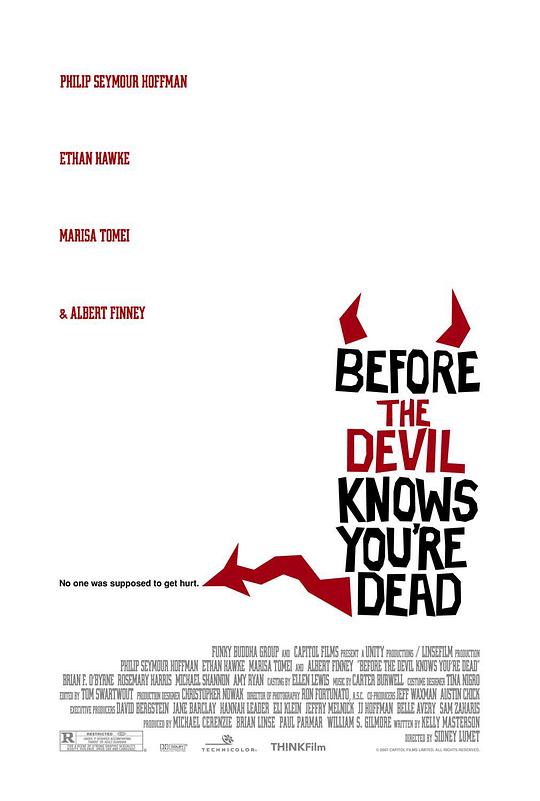 在魔鬼知道你死前 Before the Devil Knows You're Dead (2007)