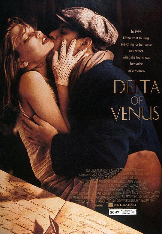 情迷维纳斯 Delta of Venus (1995)