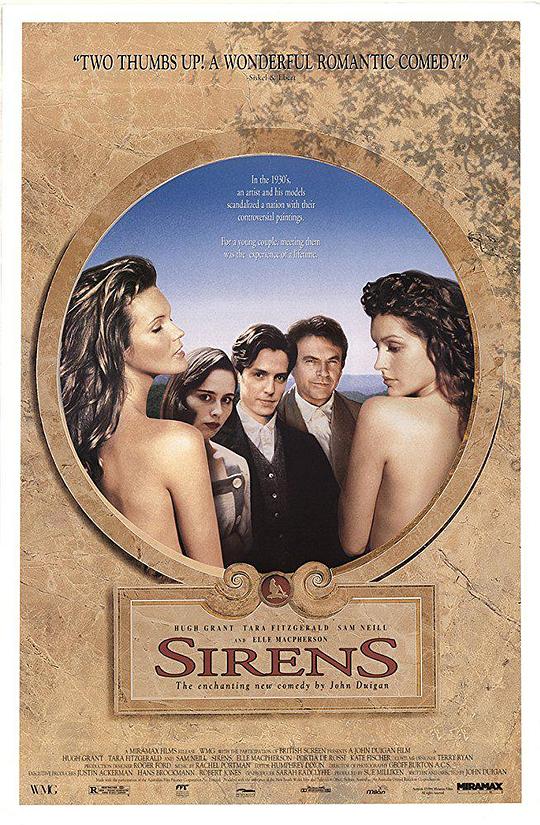 相约在今生 Sirens (1994)