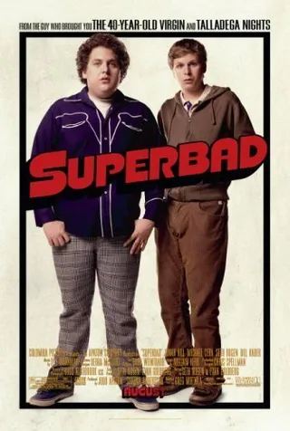 太坏了 Superbad (2007)