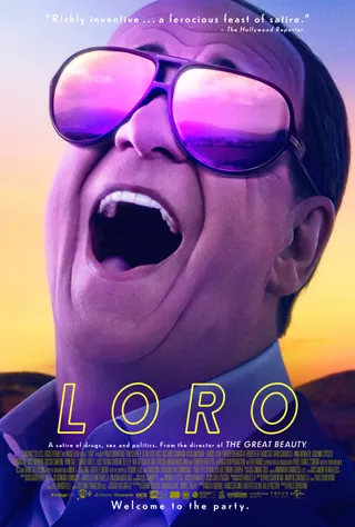 他们 Loro (2018)