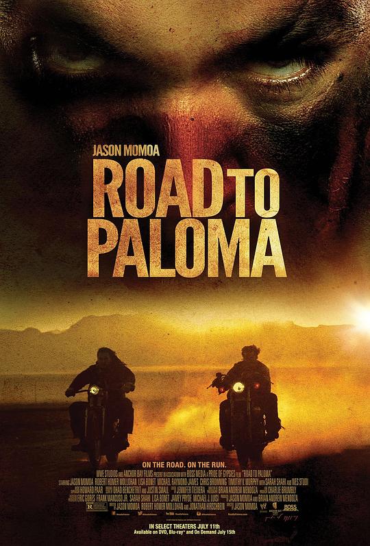 帕洛玛之旅 Road to Paloma (2014)