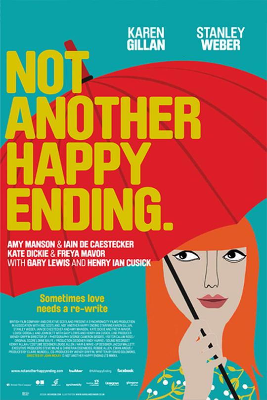 再见完美结局 Not Another Happy Ending (2013)