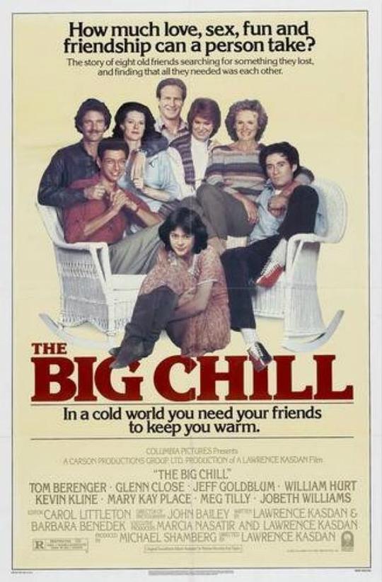 大寒 The Big Chill (1983)