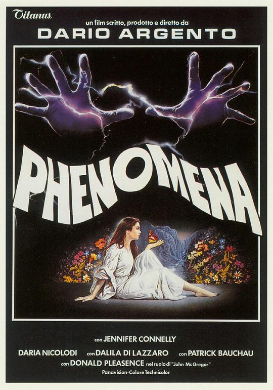 神话 Phenomena (1985)