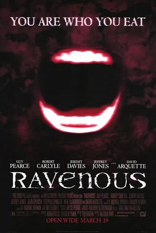 战地恶魔 Ravenous (1999)