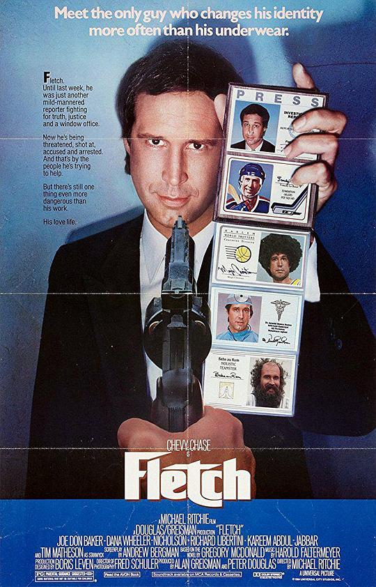 古灵侦探 Fletch (1985)