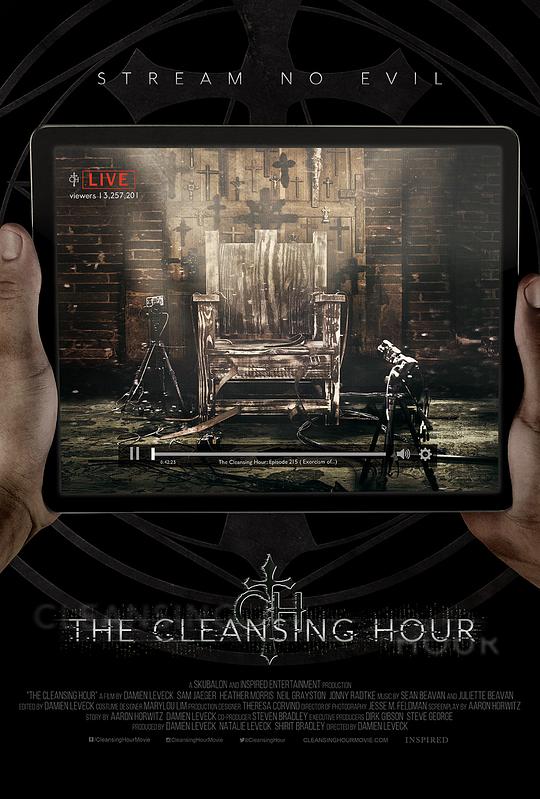 净化之时 The Cleansing Hour (2019)