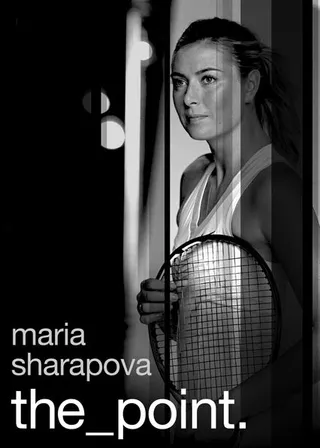 玛利亚·莎拉波娃：赛点 Maria Sharapova: The Point (2017)