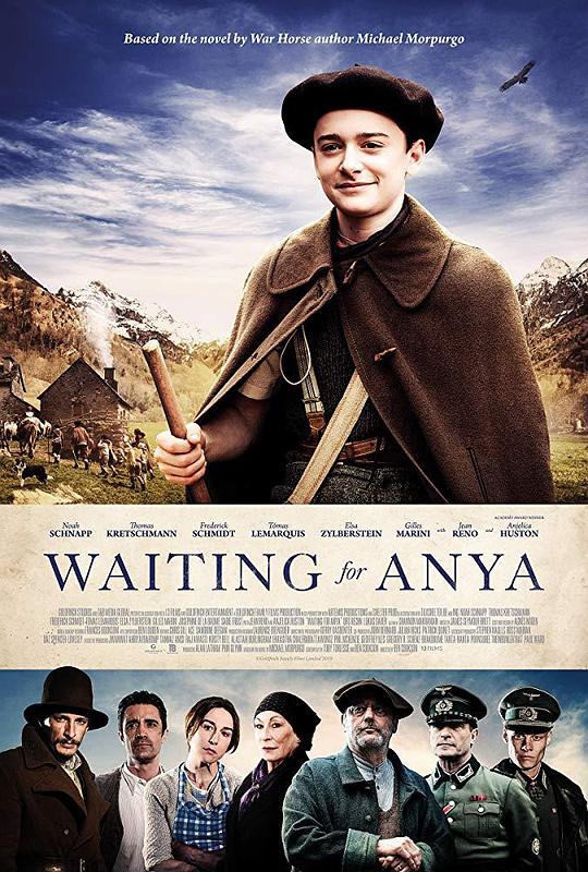 等待安雅 Waiting for Anya (2020)