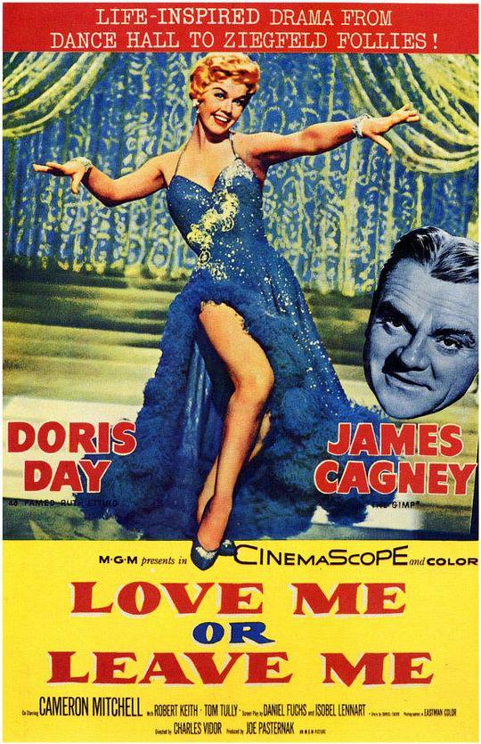 爱我否则离开我 Love Me or Leave Me (1955)