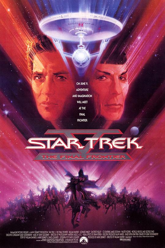 星际旅行5：终极先锋 Star Trek V: The Final Frontier (1989)