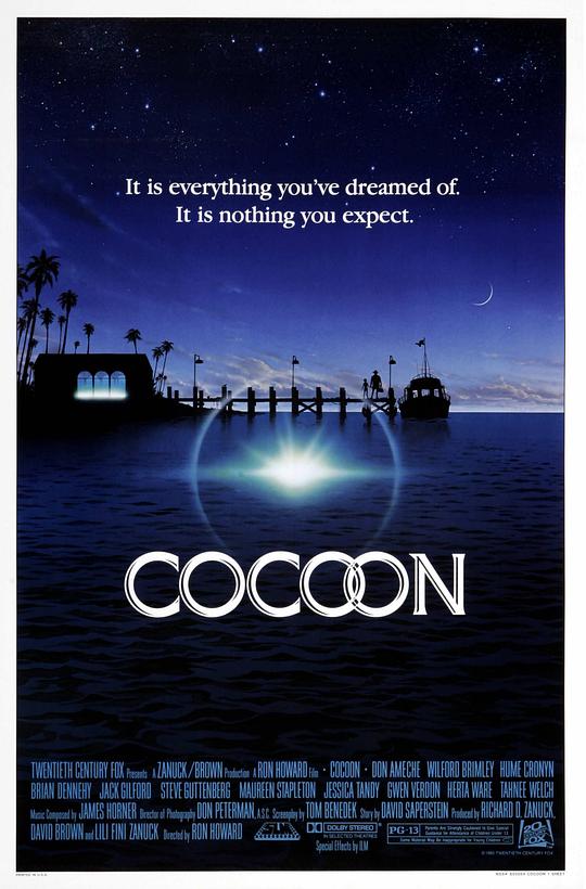 魔茧 Cocoon (1985)