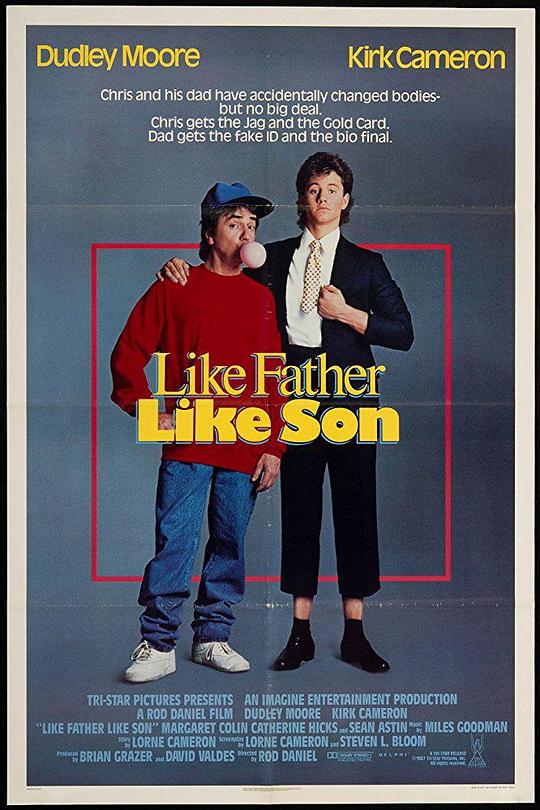 有其父必有其子 Like Father Like Son (1987)