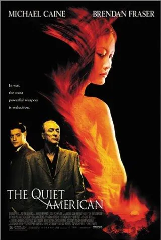 沉静的美国人 The Quiet American (2002)