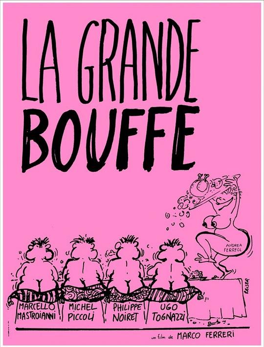 极乐大餐 La grande bouffe (1973)