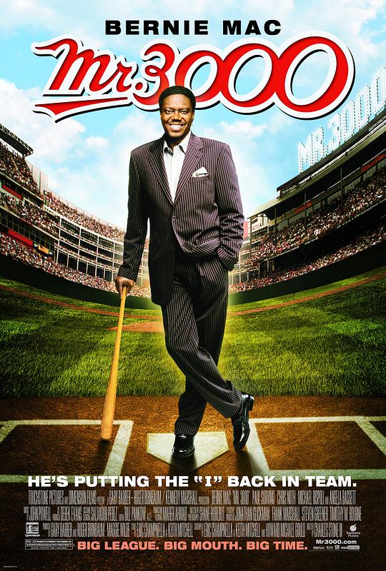 三千大佬 Mr. 3000 (2004)