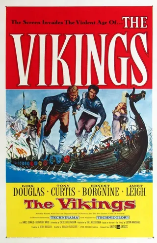 海盗 The Vikings (1958)