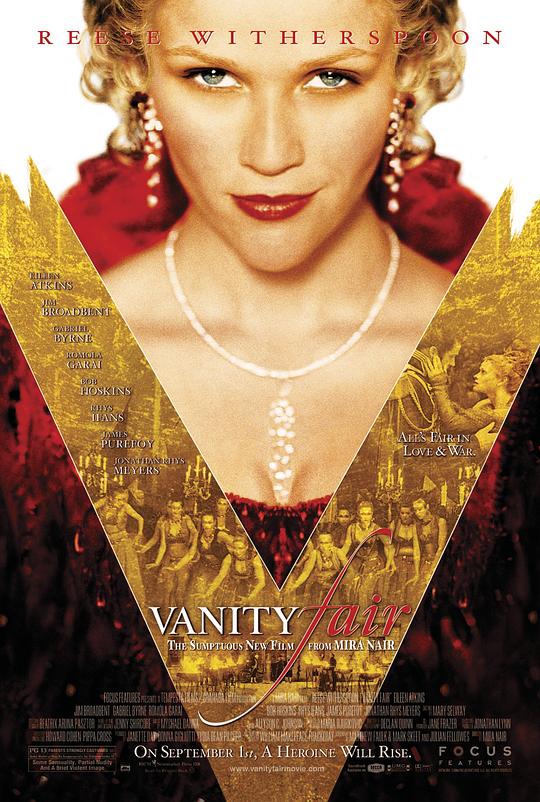 名利场 Vanity Fair (2004)