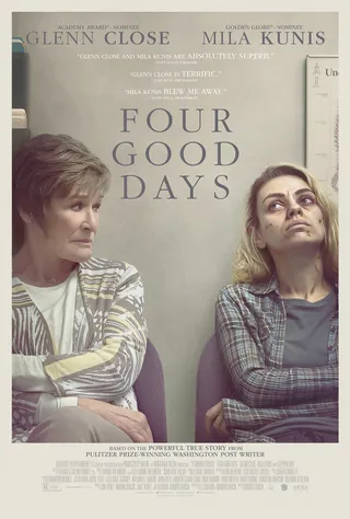 美好的四天 Four Good Days (2020)