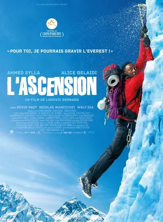 登顶 L'Ascension (2017)