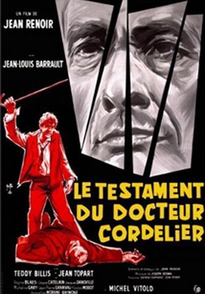 科德利尔的遗嘱 Le Testament du Docteur Cordelier (1959)