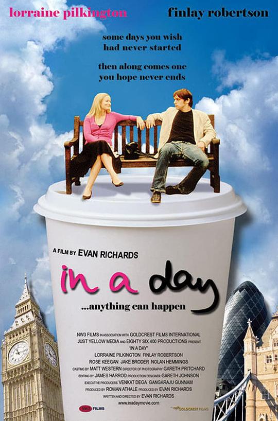 奇妙的一天 In a Day (2006)