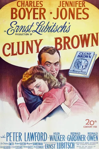 克卢妮·布朗 Cluny Brown (1946)