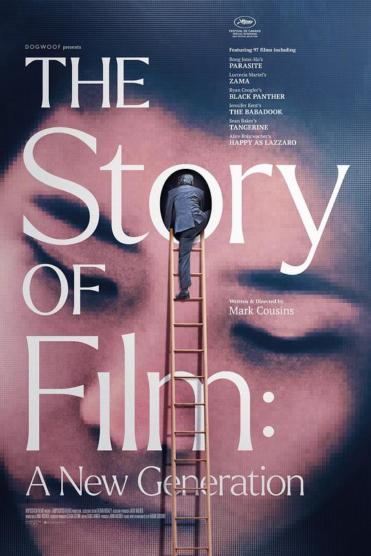 电影史话：新生代 The Story of Film: A New Generation (2021)