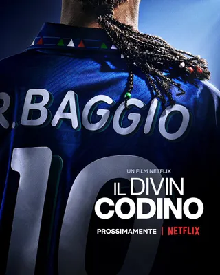 巴乔：神奇的马尾辫 Il Divin Codino (2021)