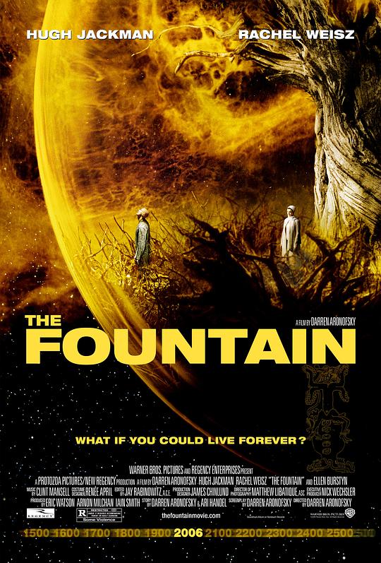 珍爱泉源 The Fountain (2006)