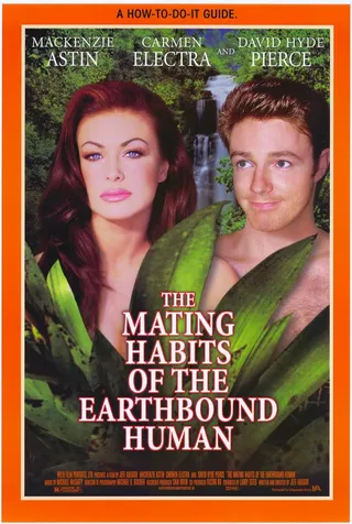 求爱X档案 The Mating Habits of the Earthbound Human (1999)