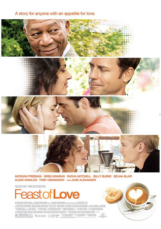 爱的盛宴 Feast of Love (2007)