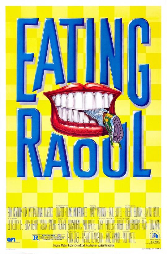 食用雷欧 Eating Raoul (1982)