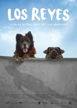 犬犬风尘 Los Reyes (2018)