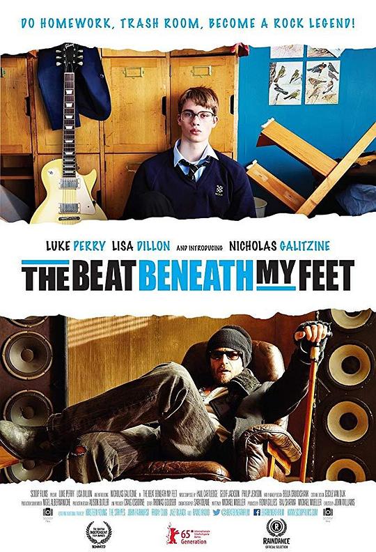 "摇"破天惊 The Beat Beneath My Feet (2014)