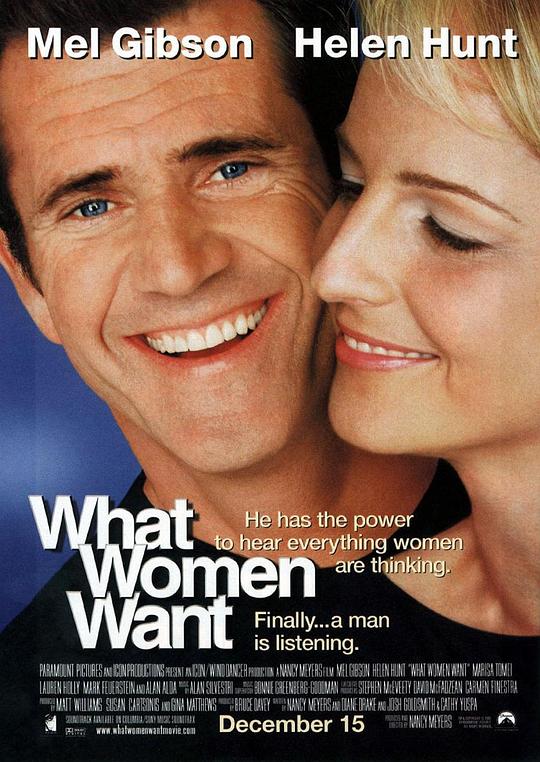 偷听女人心 What Women Want (2000)